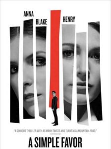 شاهدمشاهدة فيلم A Simple Favor 2018 مترجم