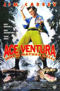 شاهدفيلم Ace Ventura When Nature Calls 1995 مترجم