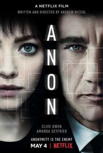 شاهدمشاهدة فيلم Anon 2018 مترجم