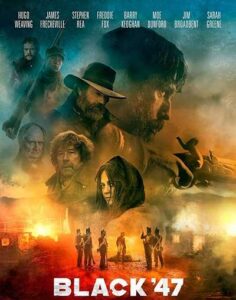 شاهدمشاهدة فيلم Black 47 2018 مترجم