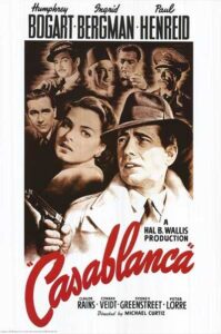 شاهدمشاهدة فيلم Casablanca 1942 مترجم
