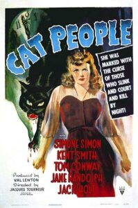 شاهدمشاهدة فيلم Cat People 1942 مترجم