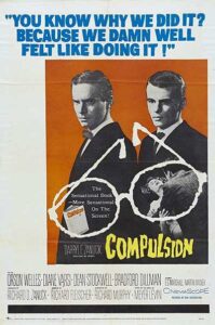 شاهدمشاهدة فيلم Compulsion 1959 مترجم