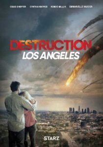 شاهدفيلم Destruction Los Angeles 2017 مترجم