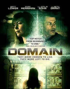 شاهدمشاهدة فيلم Domain 2017 مترجم