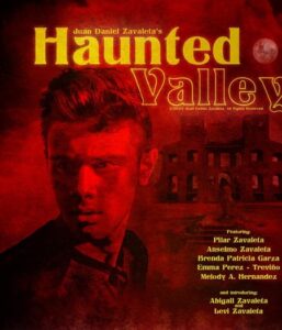 شاهدمشاهدة فيلم Haunted Valley 2022 مترجم