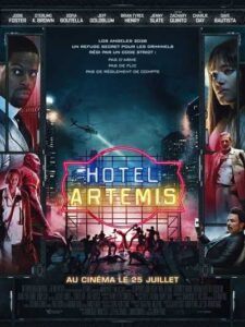 شاهدمشاهدة فيلم Hotel Artemis 2018 مترجم