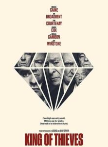شاهدمشاهدة فيلم King of Thieves 2018 مترجم