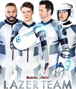 شاهدمشاهدة فيلم Lazer Team 2015 مترجم