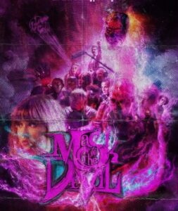 شاهدمشاهدة فيلم Mask of the Devil 2022 مترجم