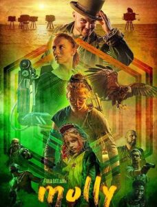 شاهدمشاهدة فيلم Molly 2017 مترجم