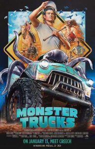 شاهدفيلم Monster Trucks 2016 مترجم