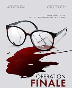 شاهدمشاهدة فيلم Operation Finale 2018 مترجم