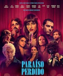 شاهدمشاهدة فيلم Paradise Lost 2018 مترجم