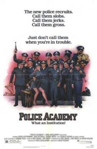 شاهدمشاهدة فيلم Police Academy 1984 مترجم