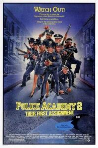 شاهدمشاهدة فيلم Police Academy 2 Their First Assignment 1985 مترجم