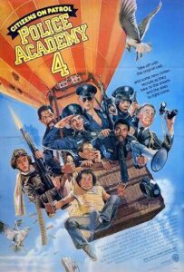 شاهدمشاهدة فيلم Police Academy 4 Citizens on Patrol 1987 مترجم