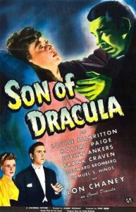 شاهدمشاهدة فيلم Son of Dracula 1943 مترجم