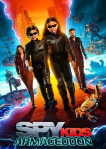 شاهدمشاهدة فيلم Spy Kids Armageddon 2023 مترجم