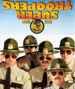 شاهدمشاهدة فيلم Super Troopers 2001 مترجم