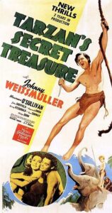 شاهدمشاهدة فيلم Tarzan’s Secret Treasure 1941 مترجم