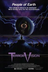 شاهدمشاهدة فيلم TerrorVision 1986 مترجم