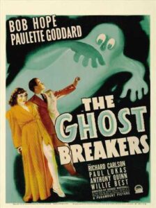 شاهدمشاهدة فيلم The Ghost Breakers 1940 مترجم