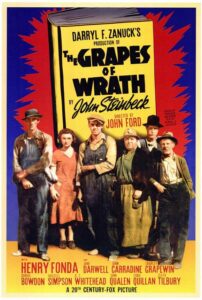 شاهدمشاهدة فيلم The Grapes of Wrath 1940 مترجم