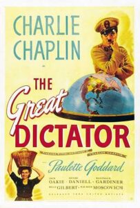 شاهدمشاهدة فيلم The Great Dictator 1940 مترجم