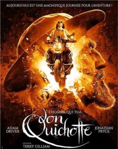 شاهدفيلم The Man Who Killed Don Quixote 2018 مترجم