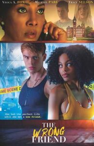 شاهدمشاهدة فيلم The Wrong Friend 2018 مترجم
