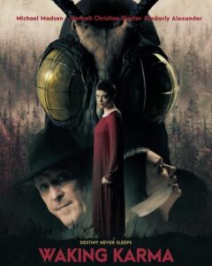 شاهدمشاهدة فيلم Waking Karma 2022 مترجم