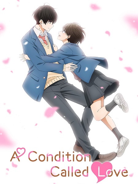 مشاهدة انمي A Condition Called Love الحلقة 3 مترجمة