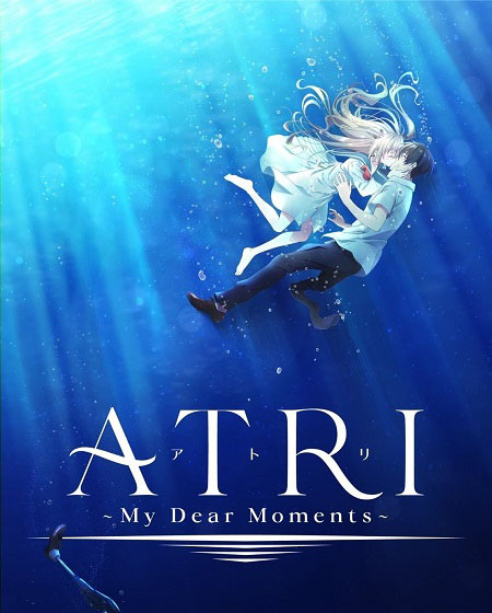 مشاهدة انمي Atri My Dear Moments الحلقة 10 مترجمة