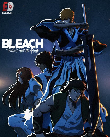 مشاهدة انمي Bleach الموسم الثاني الحلقة 31 مترجمة