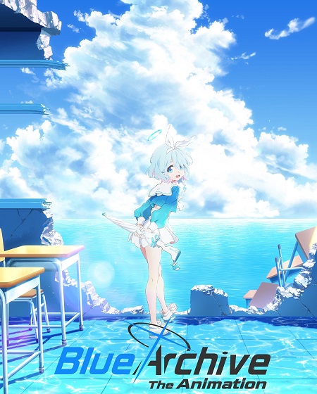 مشاهدة انمي Blue Archive the Animation الحلقة 12 مترجمة