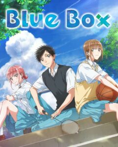 شاهد مشاهدة انمي Blue Box الحلقة 6 مترجمة