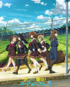 شاهد مشاهدة انمي Hibike Euphonium الموسم الثالث الحلقة 1 مترجمة
