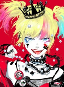 شاهد مشاهدة انمي Suicide Squad Isekai الحلقة 8 مترجمة