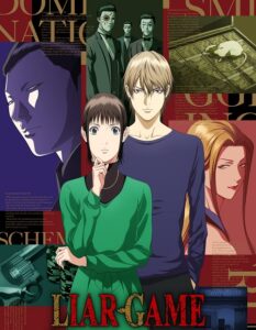 شاهد مشاهدة انمي Liar Game الحلقة 13 مترجمة