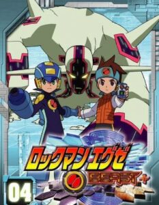 شاهد مشاهدة انمي MegaMan NT Warrior الموسم الخامس الحلقة 2 مترجمة