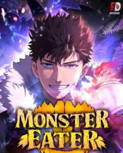 انمي Monster Eater