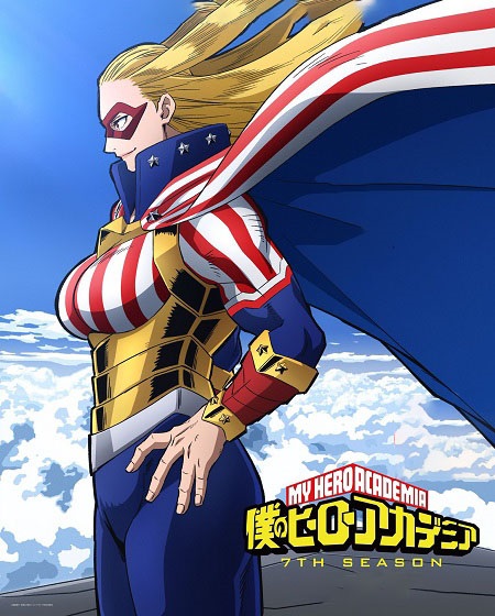 مشاهدة انمي My Hero Academia الموسم السابع الحلقة 5 مترجمة