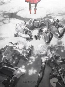 شاهد مشاهدة انمي NieR Automata Ver1 1a الحلقة 17 مترجمة