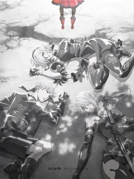 مشاهدة انمي NieR Automata Ver1 1a الحلقة 21 مترجمة