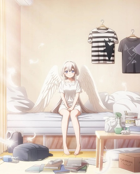 مشاهدة انمي One Room Hiatari Futsuu Tenshi-tsuki الحلقة 4 مترجمة