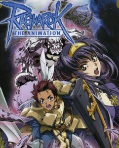 مشاهدة انمي Ragnarok the Animation الحلقة 3 مترجمة