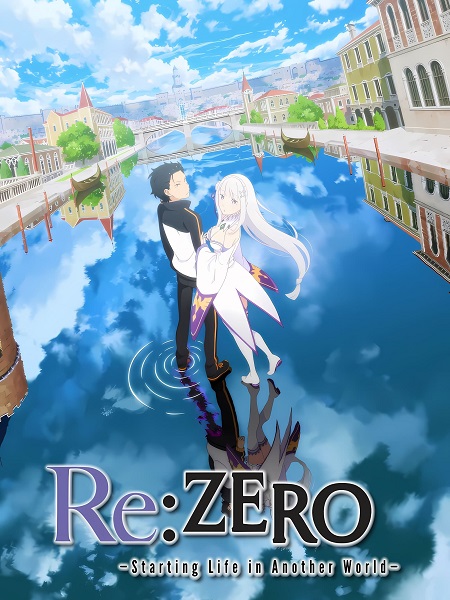 مشاهدة انمي Re Zero الموسم الثالث الحلقة 2 مترجمة