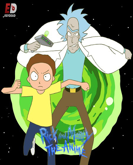 مشاهدة انمي Rick and Morty The Anime الحلقة 4 مترجمة