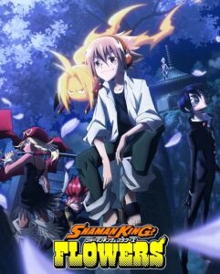 مشاهدة انمي Shaman King Flowers الحلقة 10 مترجمة